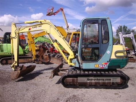 yanmar mini excavator specifications|yanmar b50 mini excavator specs.